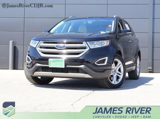 Used 2017 Ford Edge Titanium w/ Technology Package AWD/4WD 360° Tour