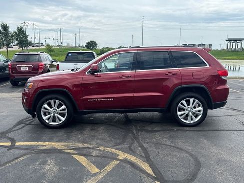 Used 2015 Jeep Grand Cherokee Laredo w/ Quick Order Package 23E AWD/4WD image 8