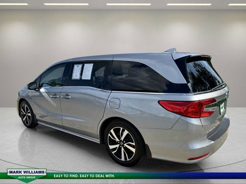 Used 2020 Honda Odyssey Elite image 5