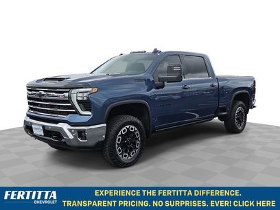 Used 2024 Chevrolet Silverado 2500 LTZ w/ LTZ Texas Edition