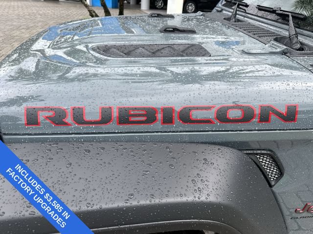 Used 2026 Jeep Gladiator Rubicon AWD/4WD image 21