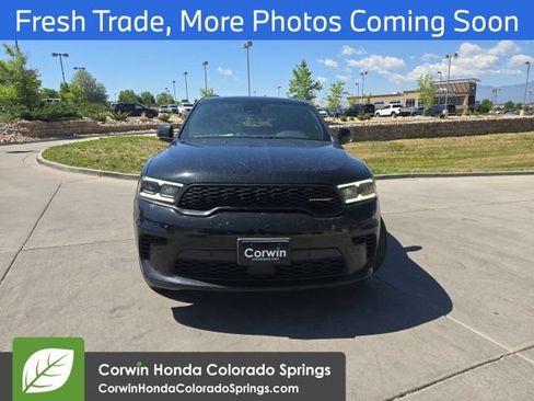 Used 2025 Dodge Durango GT AWD/4WD image 2
