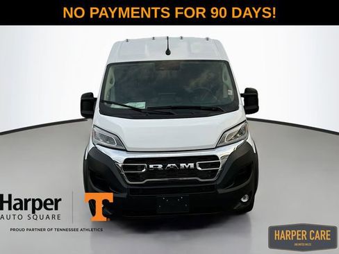 New 2025 RAM ProMaster 3500 w/ Quick Order Package 22G SLT image 2