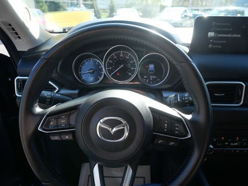 Used 2024 MAZDA CX-5 AWD 2.5 S w/ Select Package image 13