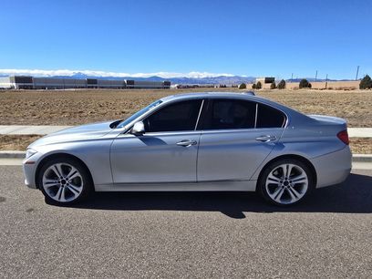 Used 2015 BMW 335i xDrive Sedan
