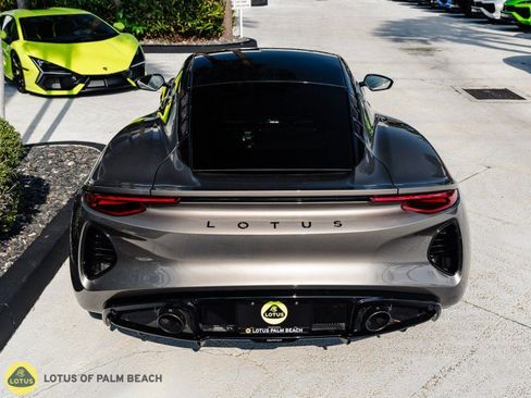 Used 2024 Lotus Emira First Edition image 4