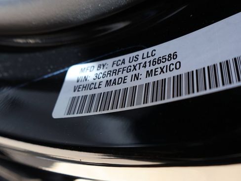 New 2026 RAM 1500 Big Horn AWD/4WD image 41