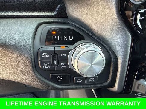 Used 2025 RAM 1500 Laramie w/ Sport Appearance Package AWD/4WD image 29