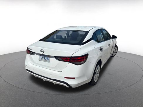 Used 2025 Nissan Sentra S FWD image 8