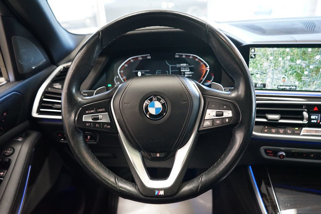 Used 2021 BMW X5 xDrive40i w/ Executive Package AWD/4WD image 33