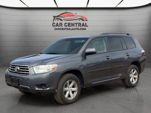 Used 2010 Toyota Highlander 4WD image 1