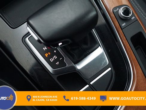 Used 2020 Audi A4 2.0T Premium w/ Convenience Package FWD image 24