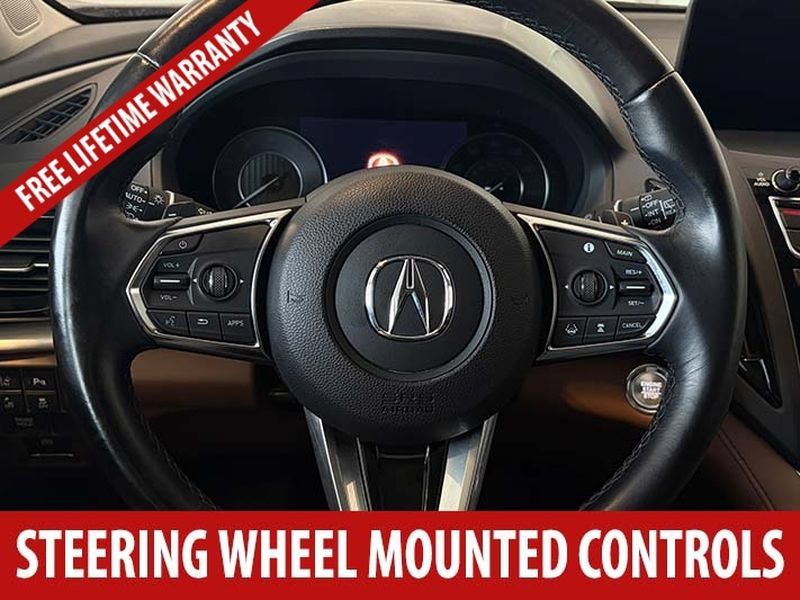 Used 2019 Acura RDX w/ Technology Package AWD/4WD image 10