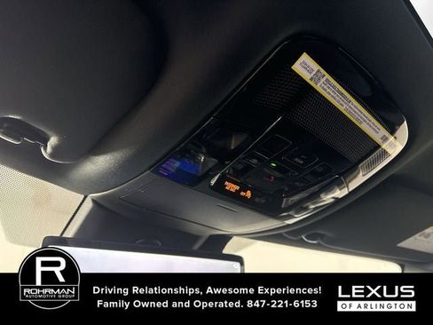 New 2026 Lexus RX 450h AWD image 9