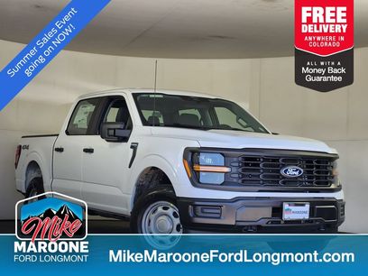 New 2026 Ford F150 XL