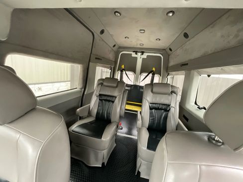 Used 2012 Nissan NV 3500 S w/ All Around Window Pkg image 20