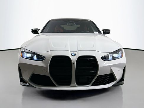 New 2026 BMW M4 Competition image 2