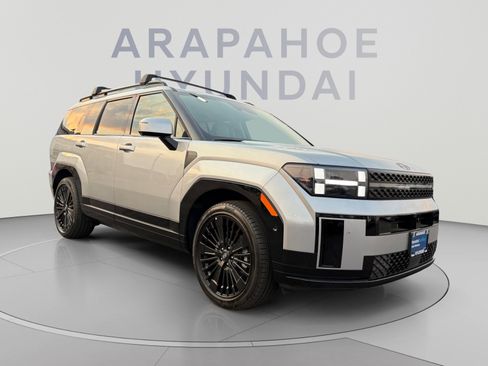 Used 2026 Hyundai Santa Fe Calligraphy AWD/4WD image 7