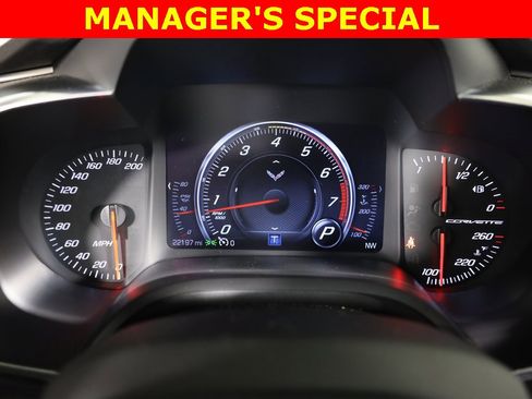 Used 2015 Chevrolet Corvette Stingray Coupe w/ 2LT Preferred Equipment Group image 57