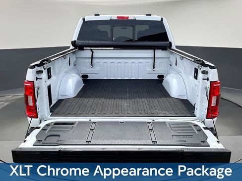 Used 2023 Ford F150 XLT w/ Equipment Group 302A High AWD/4WD image 10