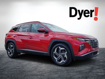 Used 2022 Hyundai Tucson SEL w/ Convenience + Premium Package