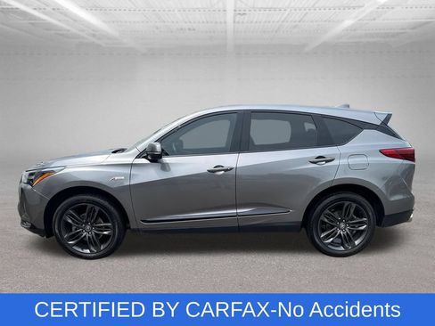 Used 2024 Acura RDX A-Spec AWD/4WD image 2