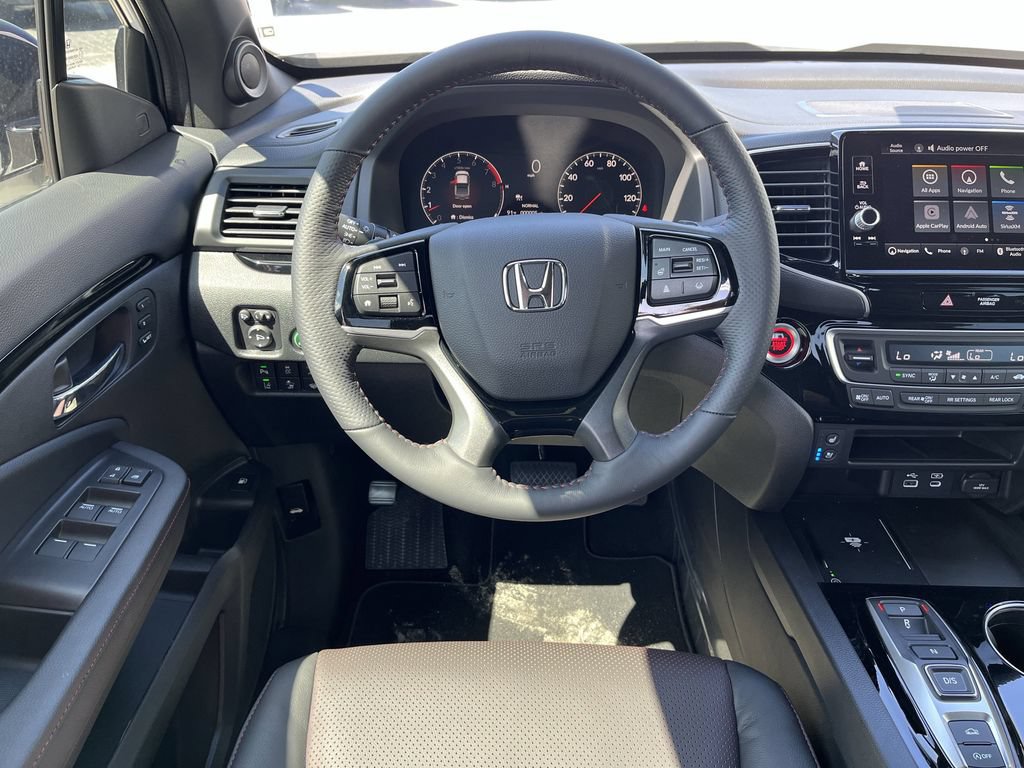 Used 2026 Honda Ridgeline Black Edition image 12