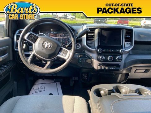 Used 2022 RAM 3500 Big Horn AWD/4WD image 21