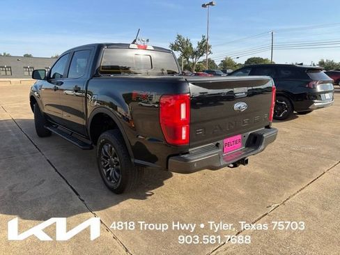 Used 2023 Ford Ranger XLT w/ Equipment Group 302A High AWD/4WD image 8