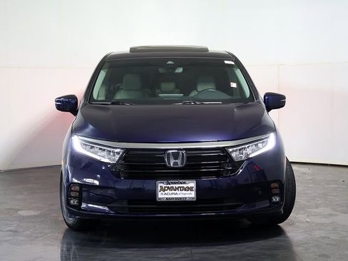 Used 2022 Honda Odyssey Elite image 9