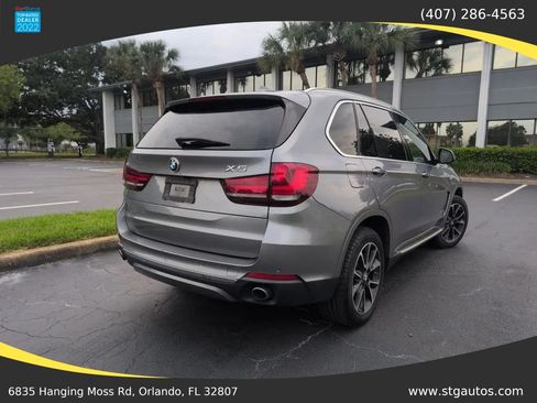 Used 2017 BMW X5 xDrive35i AWD/4WD image 5