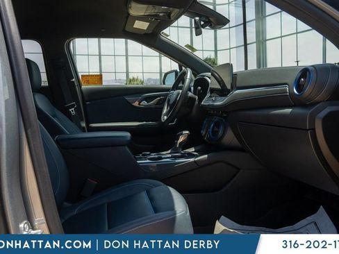 Used 2023 Chevrolet Blazer RS w/ LPO, Floor Liner Package FWD image 26