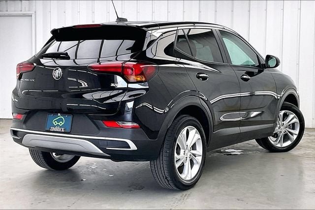 Certified 2023 Buick Encore GX Preferred w/ Cold Weather Comfort Package AWD/4WD image 12