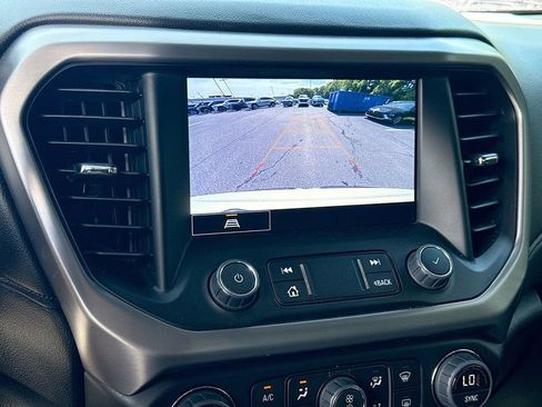 Used 2023 GMC Acadia AT4 AWD/4WD image 16