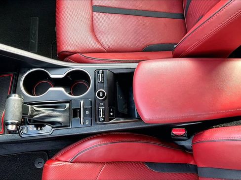 Used 2024 Kia K5 GT-Line w/ GT-Line Premium Package image 16