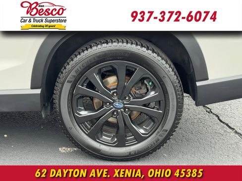 Used 2019 Subaru Forester Sport w/ Popular Package #2 AWD/4WD image 6