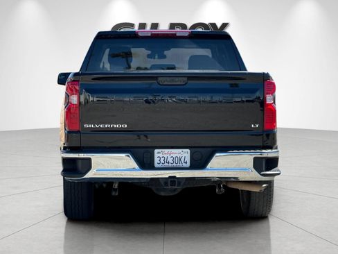 Used 2025 Chevrolet Silverado 1500 LT AWD/4WD image 4