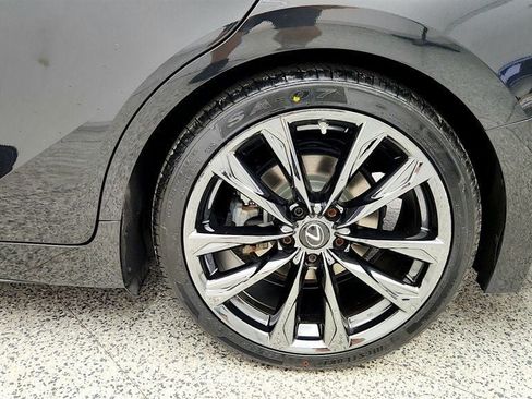 Used 2021 Lexus IS 350 F Sport w/ Accessory Package RWD image 9