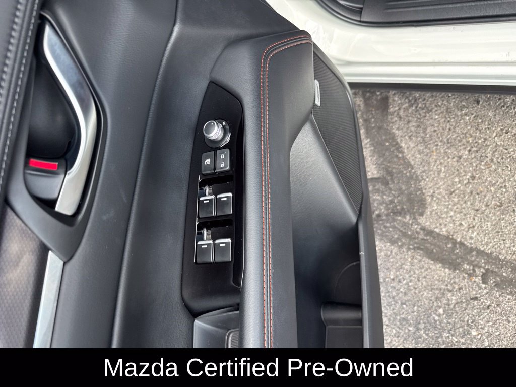 Certified 2024 MAZDA CX-5 Carbon Edition AWD/4WD image 13