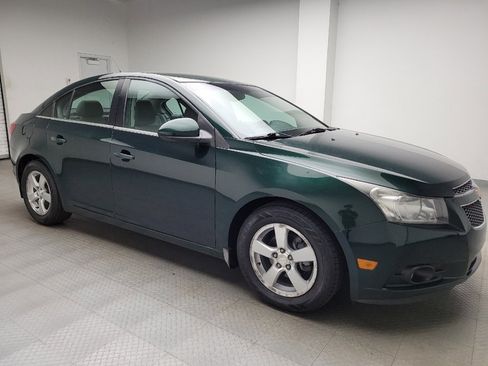 Used 2014 Chevrolet Cruze LT FWD image 11