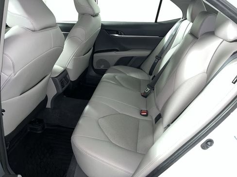 Used 2024 Toyota Camry XLE w/ Navigation Package AWD/4WD image 28