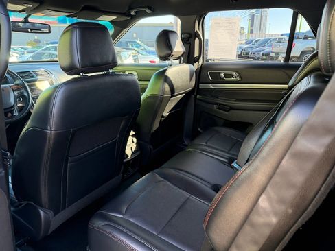 Used 2016 Ford Explorer Sport w/ Equipment Group 401A image 13