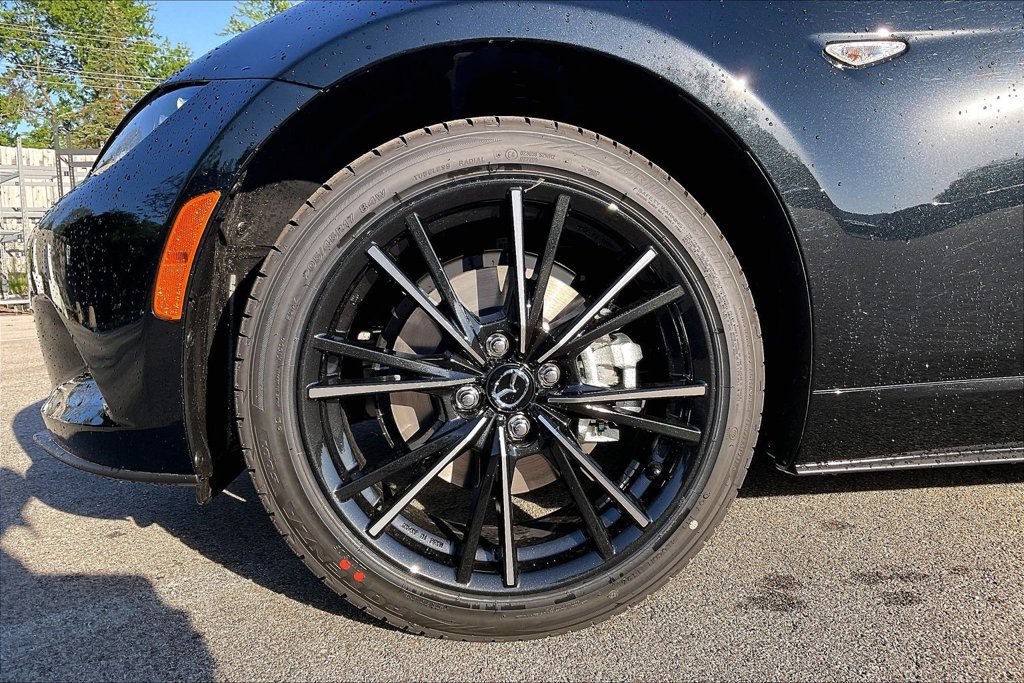 New 2026 MAZDA MX-5 Miata Grand Touring w/ Weather Package RWD image 11