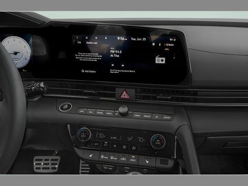 New 2026 Hyundai Elantra N FWD image 10