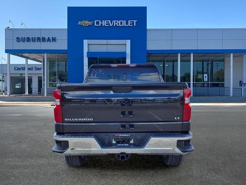 New 2026 Chevrolet Silverado 1500 LT AWD/4WD image 5
