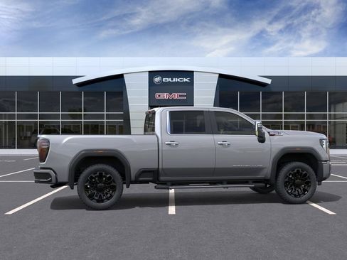 New 2026 GMC Sierra 2500 Denali w/ Denali Reserve Package AWD/4WD image 5