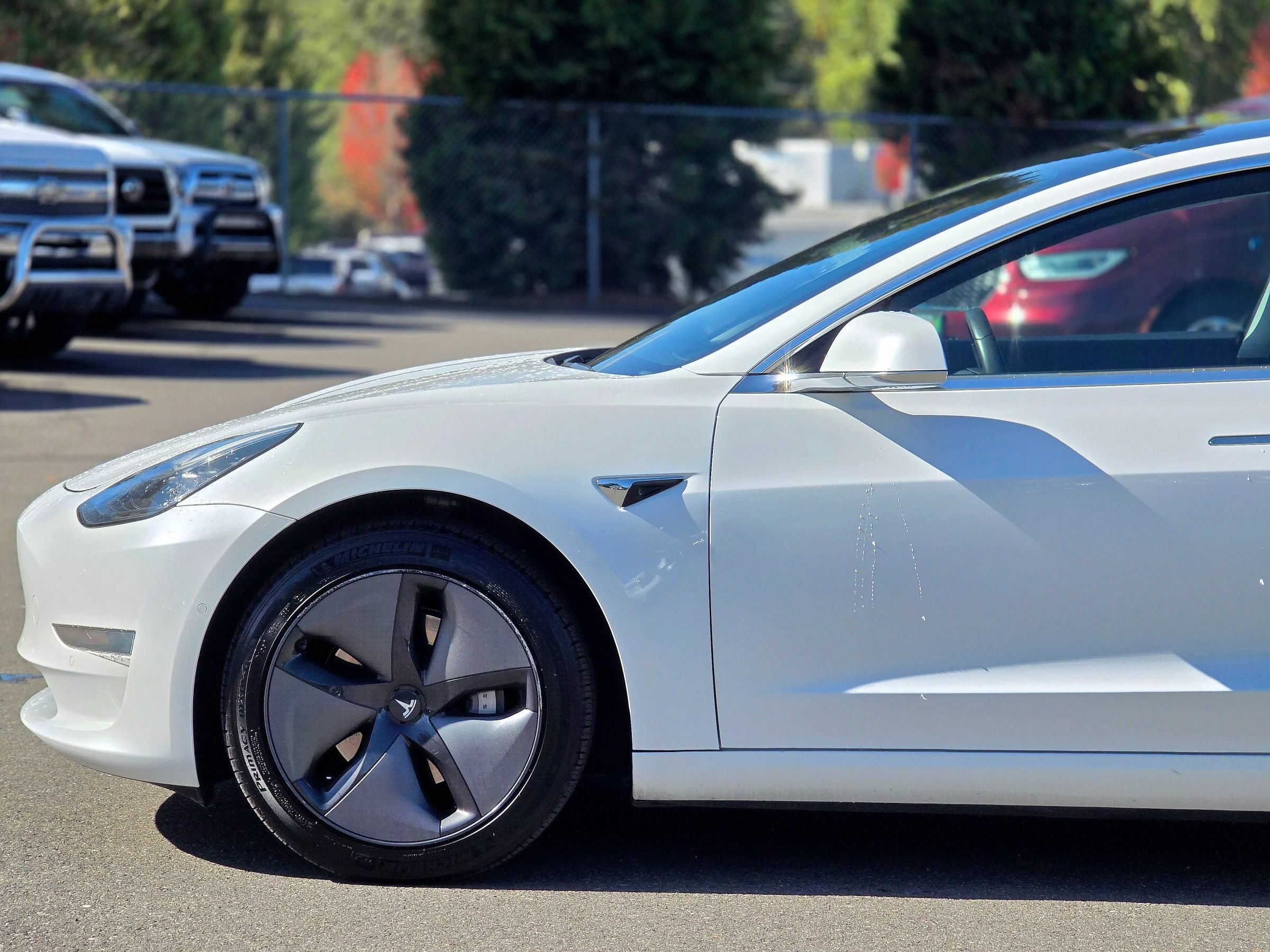 Used 2019 Tesla Model 3 Long Range AWD/4WD image 6