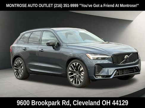 New 2026 Volvo XC60 T8 Ultra w/ Protection Package Premier AWD/4WD image 7