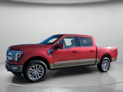 New 2026 Ford F150 King Ranch w/ Equipment Group 601A High image 13