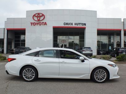 Used 2020 Toyota Avalon Limited
